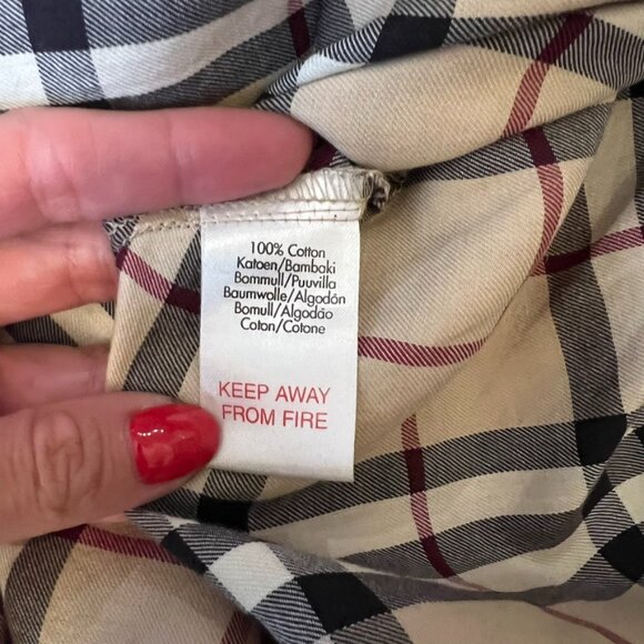 Burberry Small Sundress (S) - Picture 1 of 8